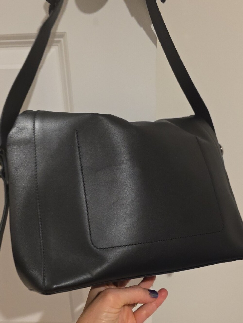 All Saints Maya Shoulder Bag - Picture 6 of 12